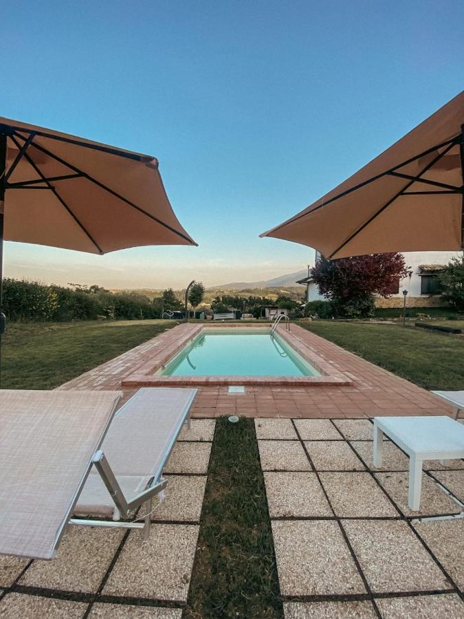 Bed and Breakfast Bed&Breakfast Le Coccinelle à Rosciano  Extérieur photo