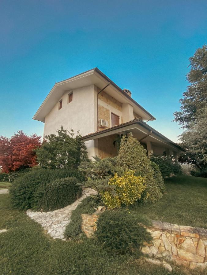 Bed and Breakfast Bed&Breakfast Le Coccinelle à Rosciano  Extérieur photo