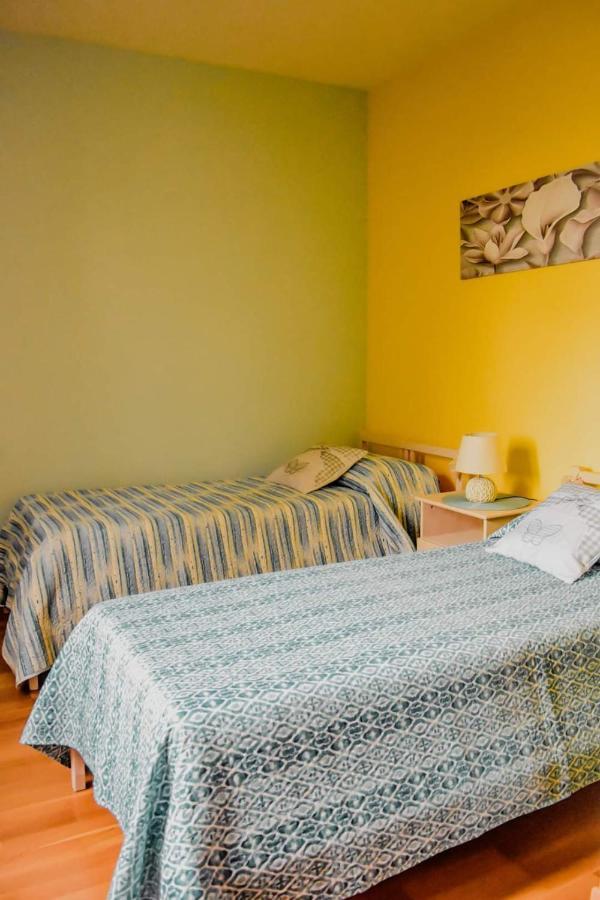 Bed and Breakfast Bed&Breakfast Le Coccinelle à Rosciano  Extérieur photo