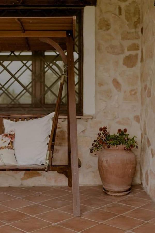 Bed and Breakfast Bed&Breakfast Le Coccinelle à Rosciano  Extérieur photo