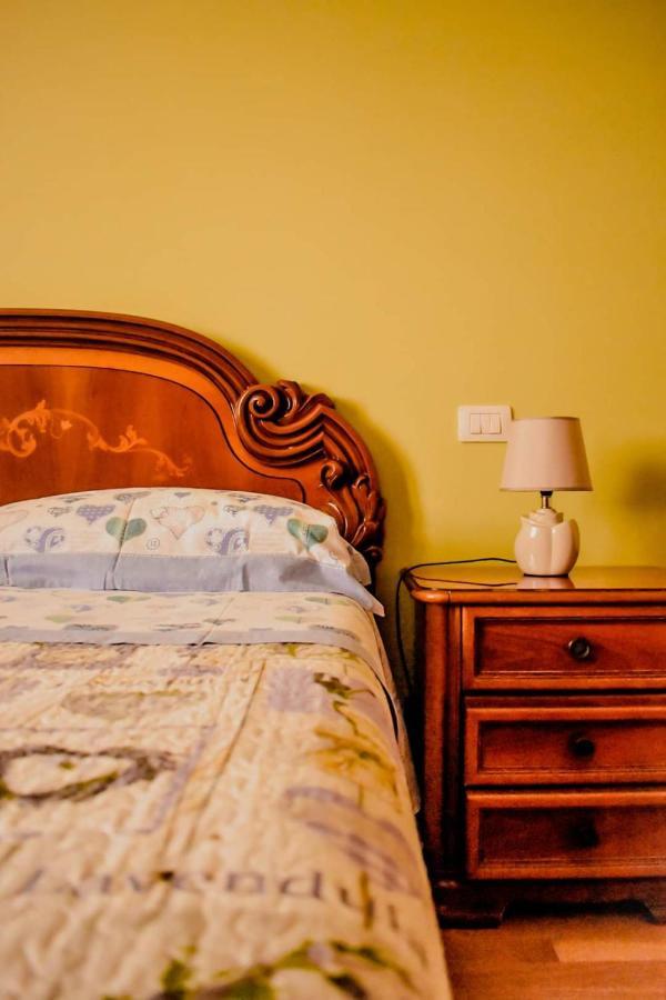 Bed and Breakfast Bed&Breakfast Le Coccinelle à Rosciano  Extérieur photo