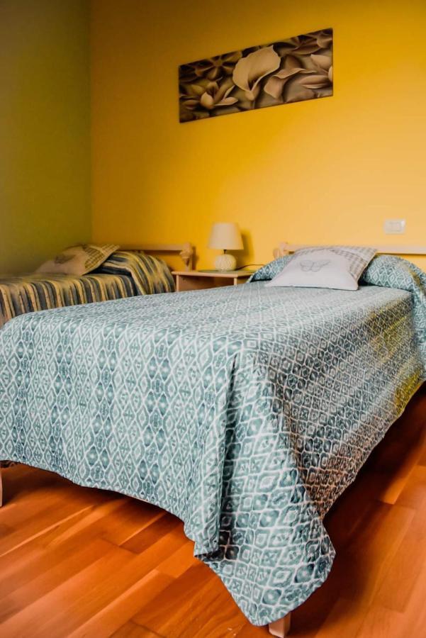 Bed and Breakfast Bed&Breakfast Le Coccinelle à Rosciano  Extérieur photo
